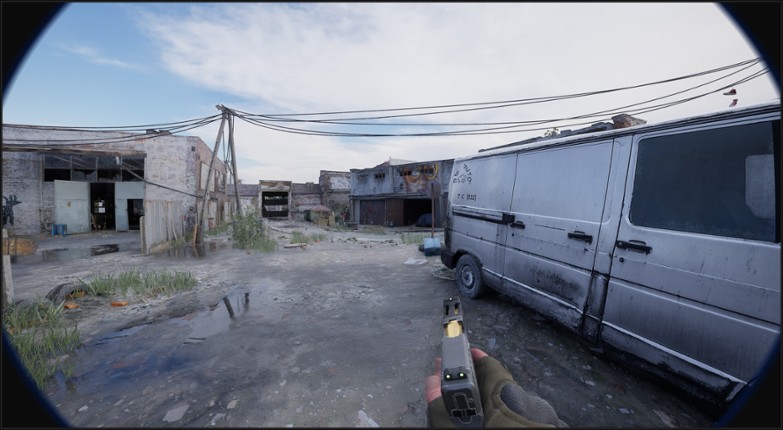 Bodycam Onrecord screenshot