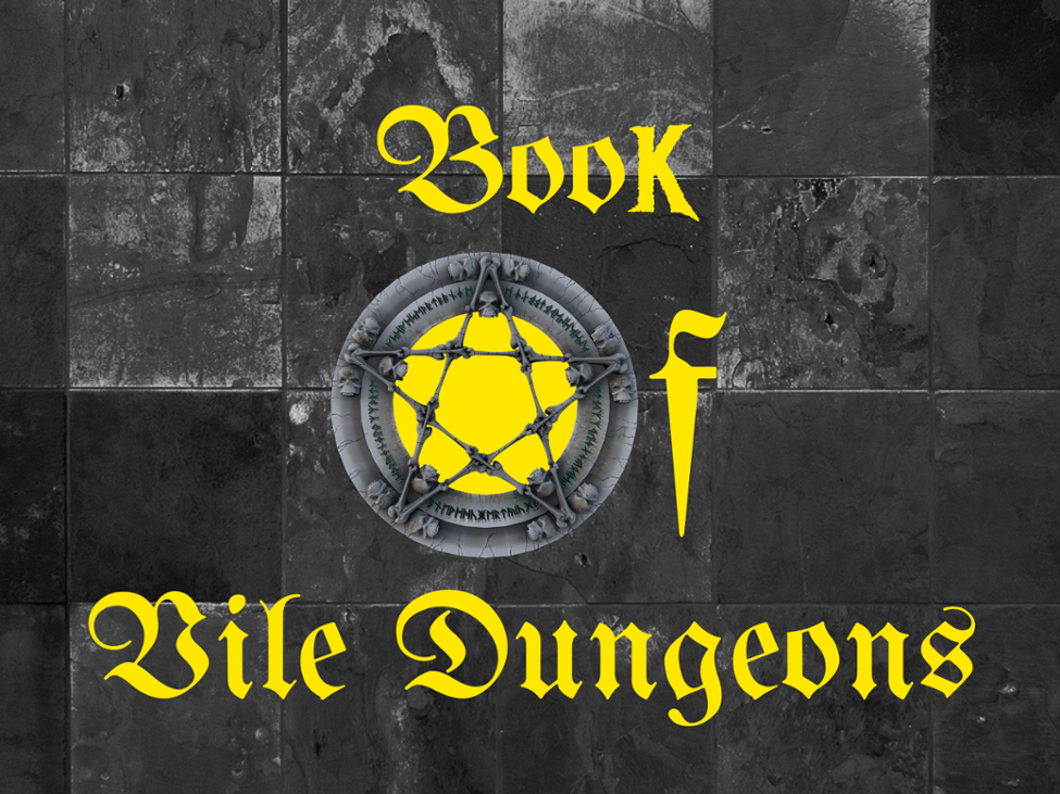 Games like Book of Vile Dungeons