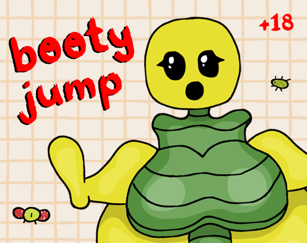 Games like Booty Jump (+18)