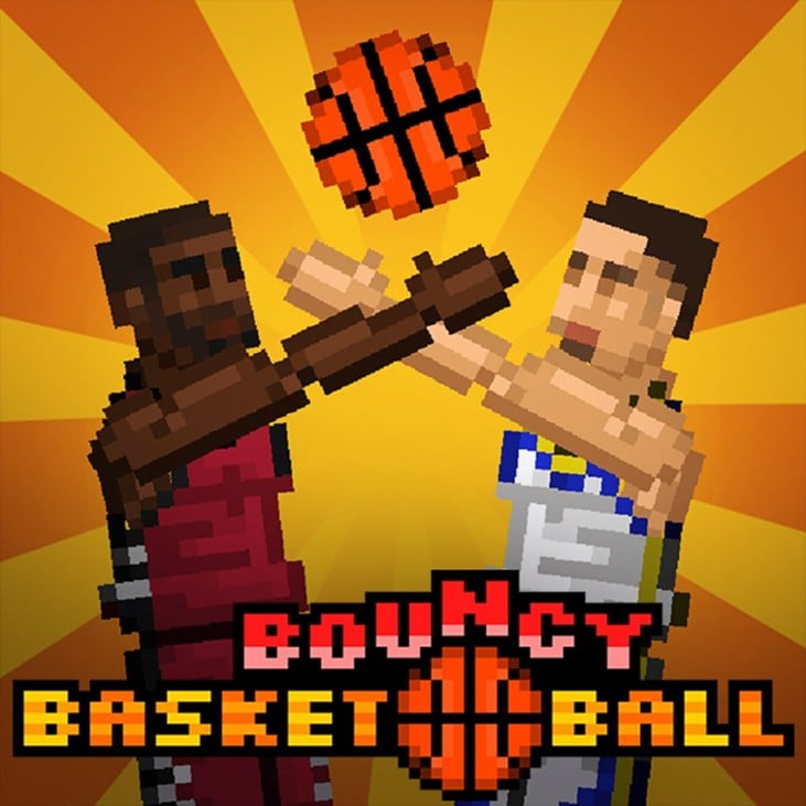 Games like Bouncy Basketball