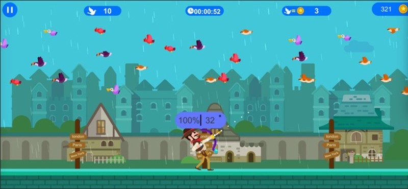 Bow Archer screenshot