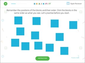 BrainFit CognitiveMAP Image