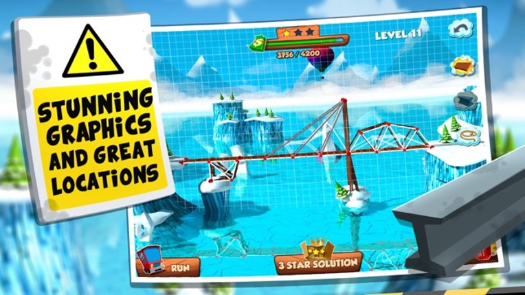 Bridge Builder Simulator - Real Road Construction Sim screenshot