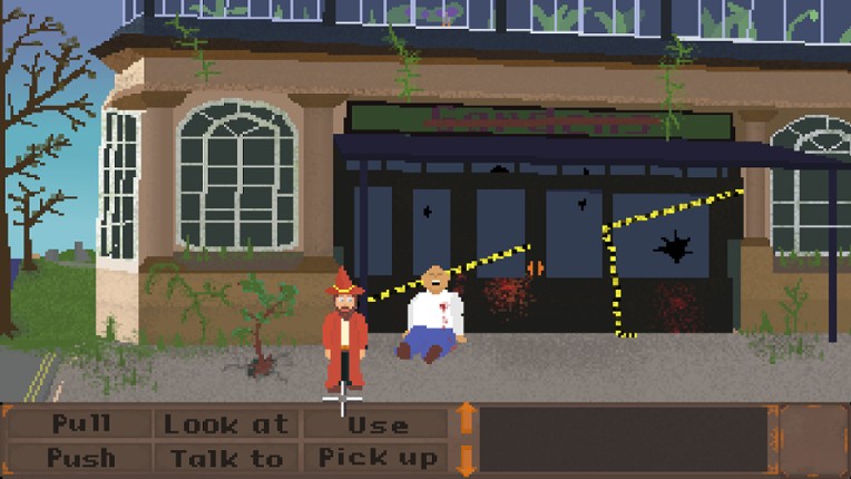 Brownie's Adventure: The Final Resolution screenshot