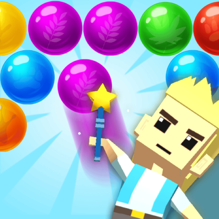 Games like Bubble Shooter Heroes