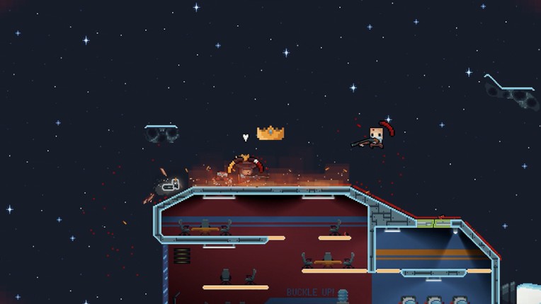 Buckle Up screenshot