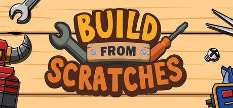 Games like Build From Scratches