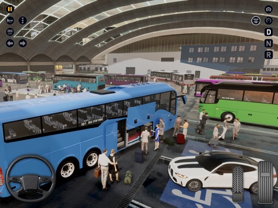 Bus Simulator : EVO screenshot