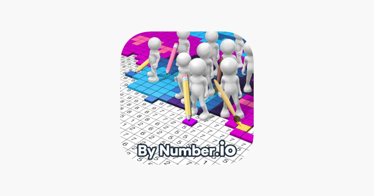 Games like By Number.io