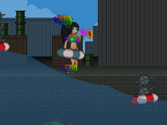 Canal Carnage screenshot