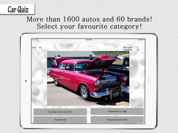Car Quiz- Guess the Auto Brand Image