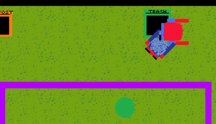 CCNY STEM Institute Team Player Jam screenshot