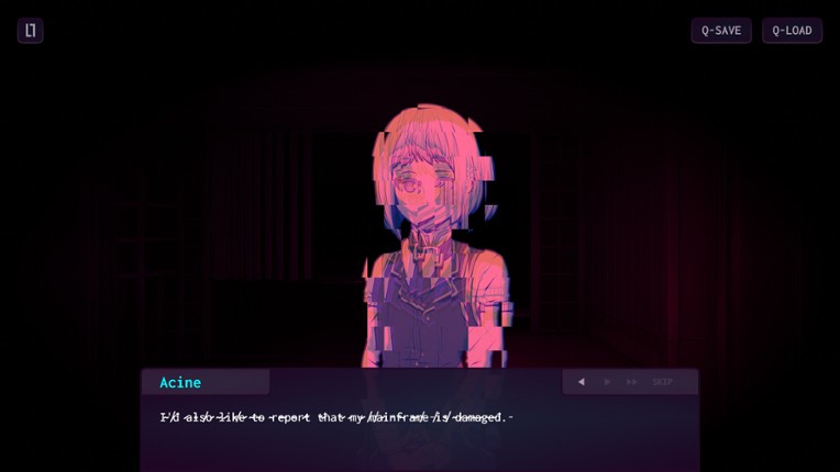 CELL 0: Cyber Entertainment Leisure Lounge screenshot