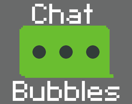 Chat Bubbles Image