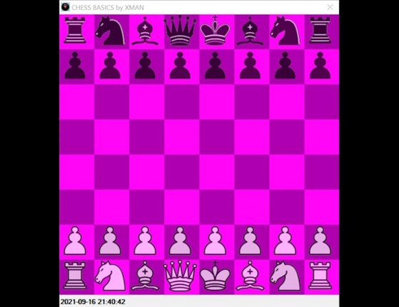 CHESS à la GB32 Image
