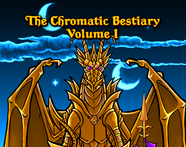 Games like Chromatic Bestiary Volume 1