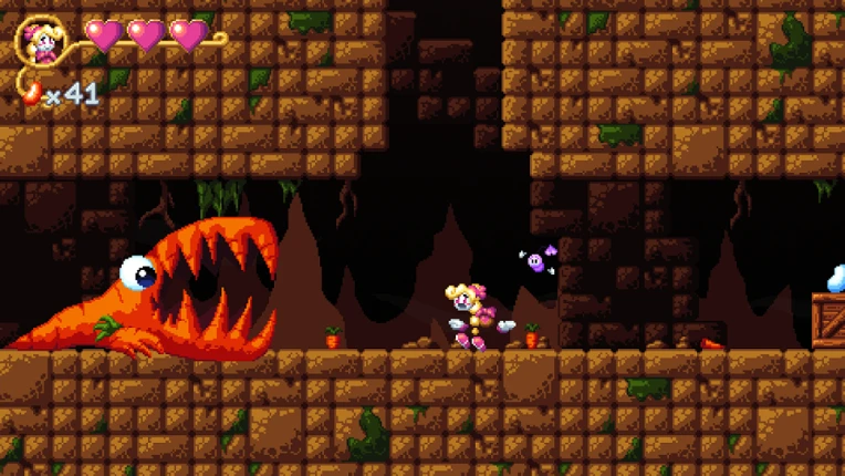 Connie and the Essence of Chaos screenshot