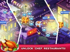 Cooking Mastery: Kitchen Games Image