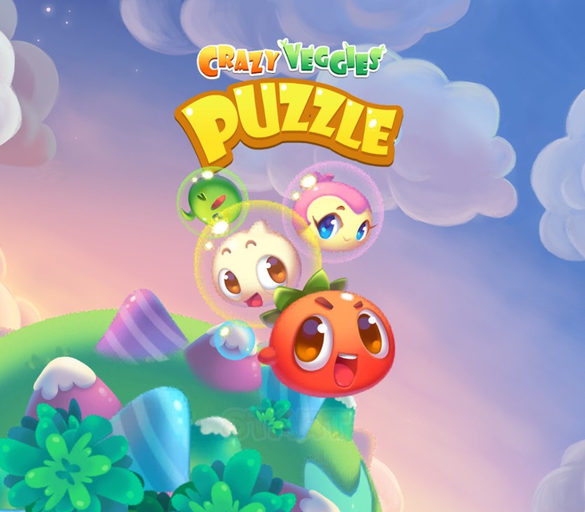 Games like Crazy Veggies