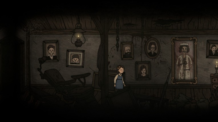 Creepy Tale: Ingrid Penance (Windows) Image