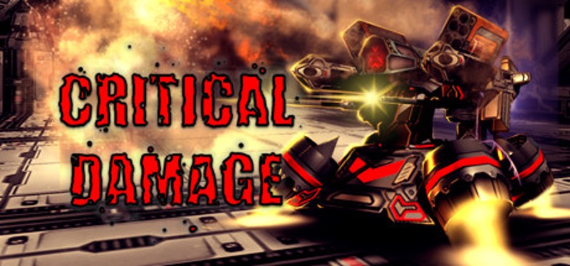 Critical Damage Game Cover