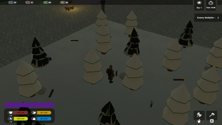 Crystal Guardian screenshot