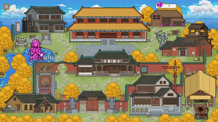 Crystalis Bureau screenshot