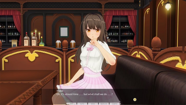 Custom Order Maid 3D 2: Sweet, Affectionate, and Devoted Long-lost Friend GP-01Fb screenshot