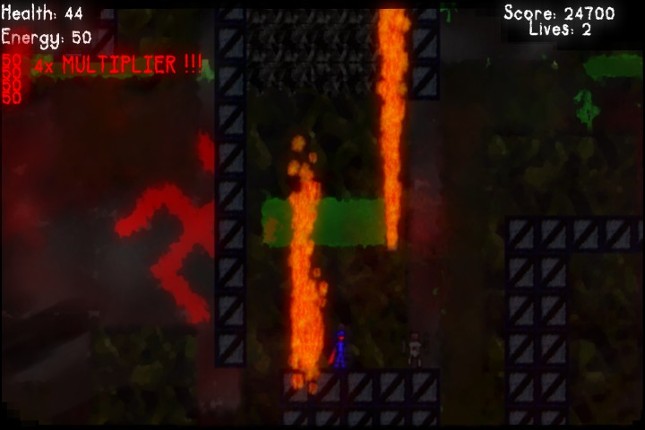 Cyborg Ninja vs. The Third Reich screenshot