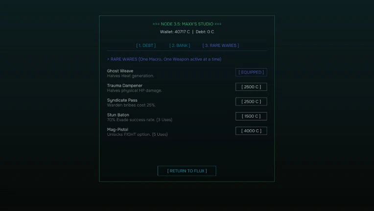 CypherWars screenshot