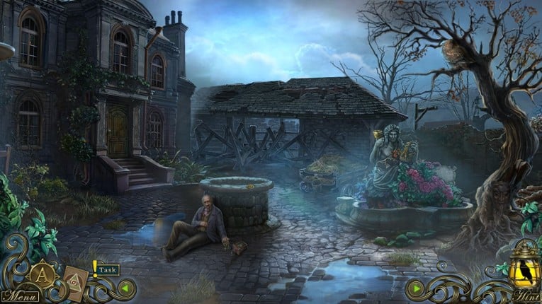 Dark Tales: Edgar Allan Poe's Ligeia Collector's Edition screenshot
