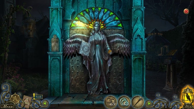 Dark Tales: Edgar Allan Poe's Ligeia Collector's Edition screenshot