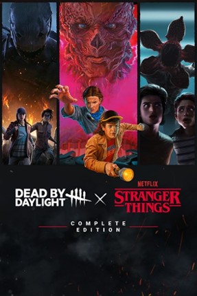 Dead by Daylight: Stranger Things Complete Edition Image