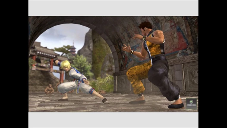 DEAD OR ALIVE 4 Image