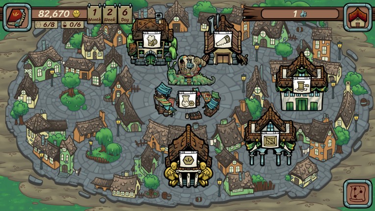 Dealer's Life Legend screenshot