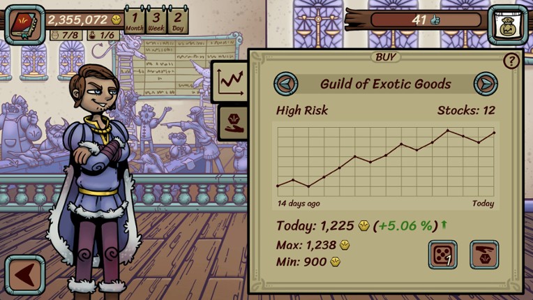 Dealer's Life Legend screenshot