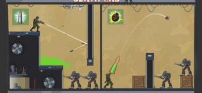 Death Lab: Shooting Game Image