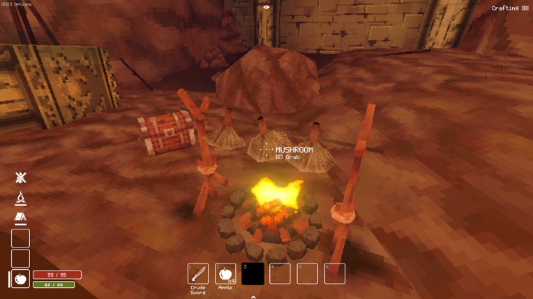 Deep Dish Dungeon screenshot