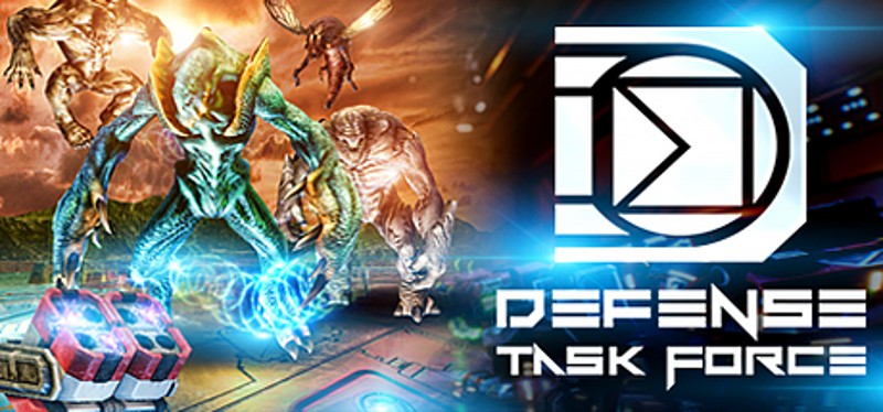 Defense Task Force Game Cover