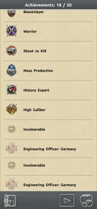 Doodle Tanks™ Gears Image