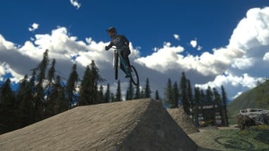 Downhill Pro Racer Image