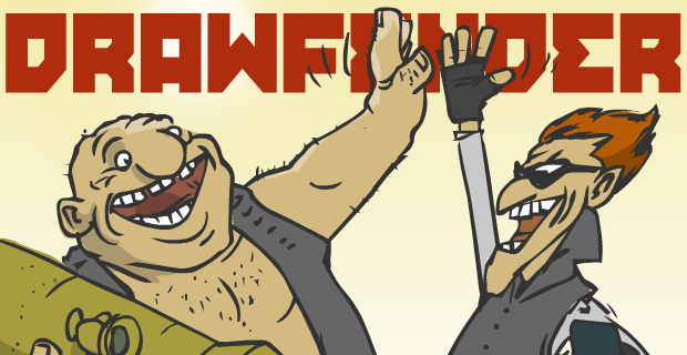 Games like Drawfender