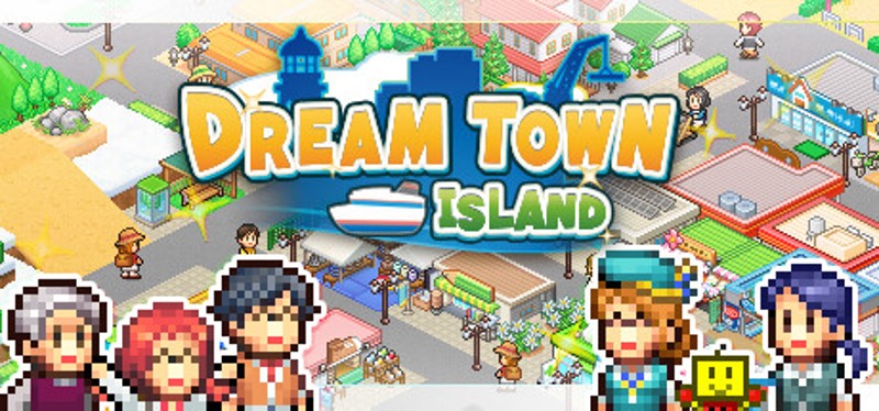 Dream Town Island Image