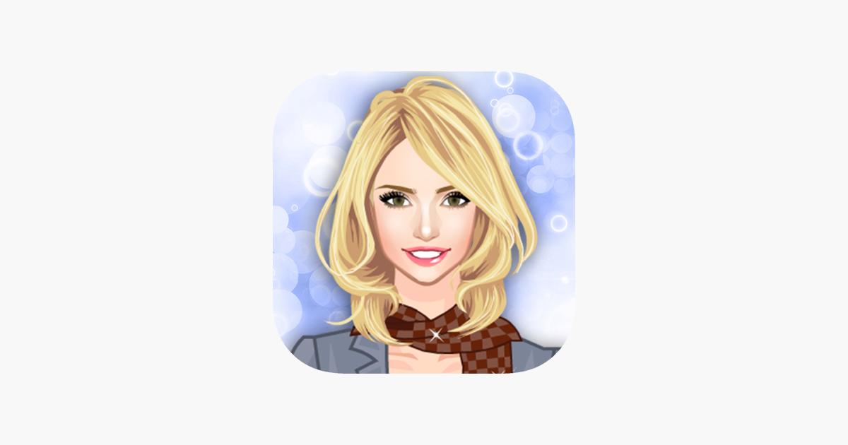 Games like Dress Up a Shopaholic Girl - Beauty salon game for girls and kids who love makeover and make-up