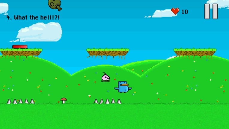 Duck Adventures screenshot