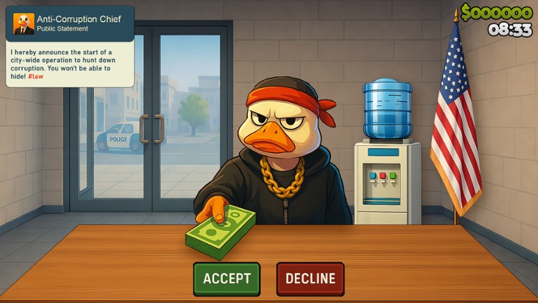 Duck the Police Image