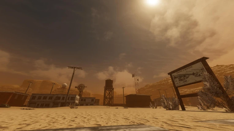 Dust Rapture screenshot