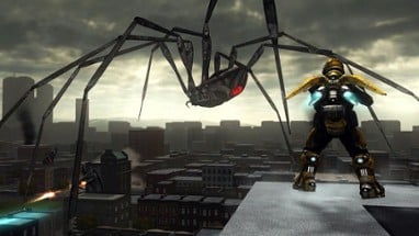 Earth Defense Force: Insect Armageddon Image