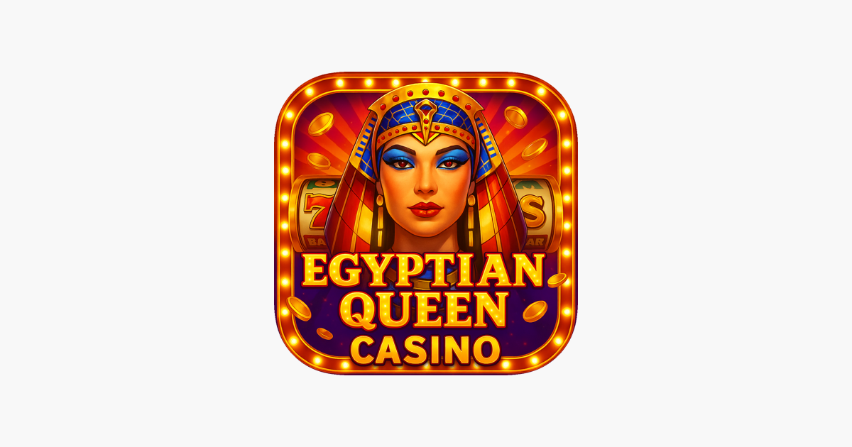 Games like Egyptian Queen Casino - Deluxe
