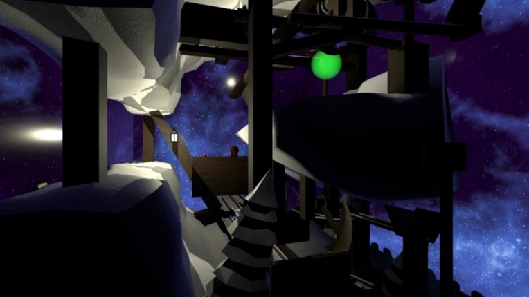 Elephant Express VR screenshot